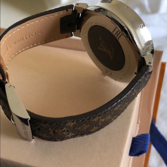 Louis Vuitton Tambour Horizon Smartwatch - Picture 4 of 4